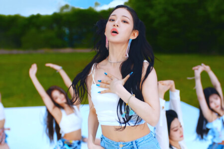 fromis_9 Chaeyoung We Go Chaeyoung fromis_9 We Go