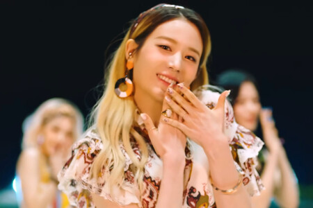 fromis_9 Gyuri We Go Gyuri fromis_9 We Go