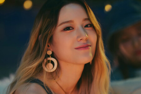 fromis_9 Gyuri We Go Gyuri fromis_9 We Go