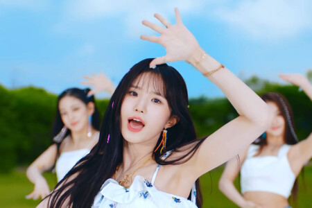 fromis_9 Hayoung We Go Hayoung fromis_9 We Go