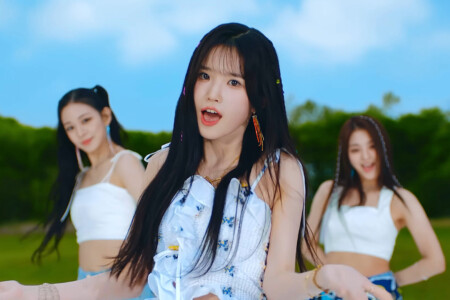 fromis_9 Hayoung We Go Hayoung fromis_9 We Go