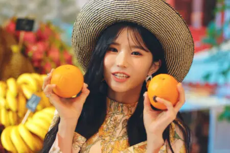 fromis_9 Hayoung We Go Hayoung fromis_9 We Go