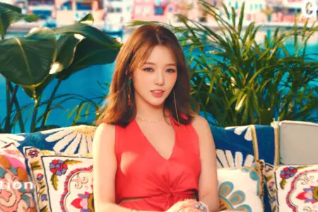 fromis_9 Jisun We Go Jisun fromis_9 We Go