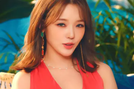 fromis_9 Jisun We Go Jisun fromis_9 We Go