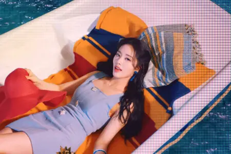 fromis_9 Jiwon We Go Jiwon fromis_9 We Go