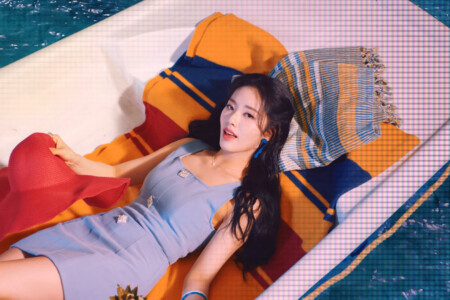 fromis_9 Jiwon We Go Jiwon fromis_9 We Go