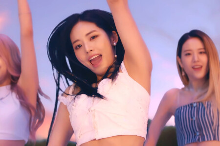 fromis_9 Jiwon We Go Jiwon fromis_9 We Go