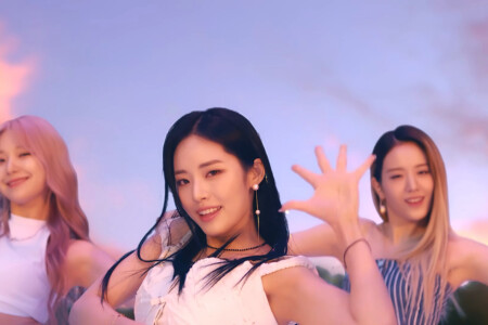 fromis_9 Jiwon We Go Jiwon fromis_9 We Go