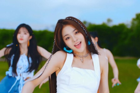 fromis_9 Nagyung We Go Nagyung fromis_9 We Go