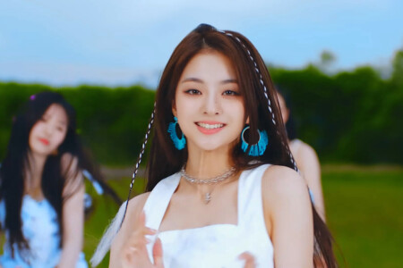 fromis_9 Nagyung We Go Nagyung fromis_9 We Go