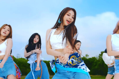 fromis_9 Nagyung We Go Nagyung fromis_9 We Go
