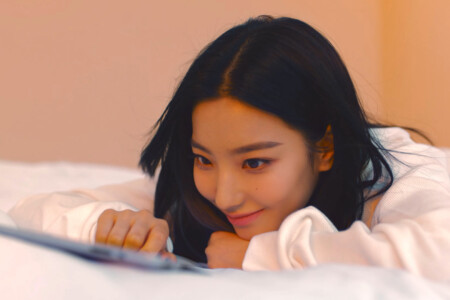 fromis_9 Saerom We Go Saerom fromis_9 We Go