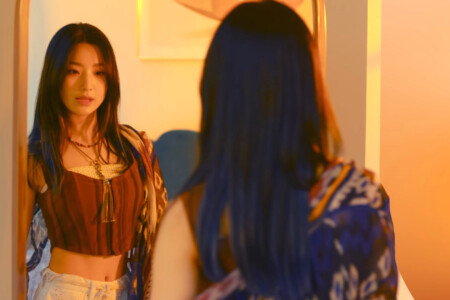 fromis_9 Saerom We Go Saerom fromis_9 We Go