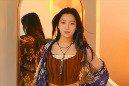fromis_9 Saerom We Go Saerom fromis_9 We Go