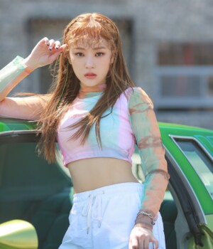 GWSN Anne The Other Side of the Moon Teaser Day GWSN Anne The Other Side of the Moon Teaser Day