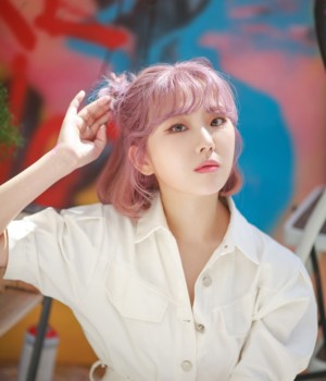 GWSN Seokyoung The Other Side of the Moon Teaser Day