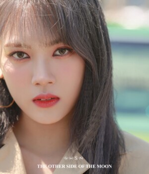 GWSN Soso The Other Side of the Moon Teaser Day GWSN Soso The Other Side of the Moon Teaser Day