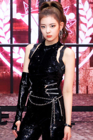 ITZY Lia Guess Who Showcase ITZY Lia Guess Who Showcase