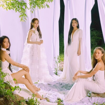 MAMAMOO WAW Teaser Group MAMAMOO WAW Teaser Group