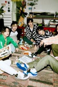 NCT Dream Hot Sauce Teaser Boring Jalapeno Group