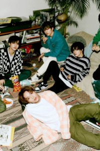 NCT Dream Hot Sauce Teaser Boring Jalapeno Group