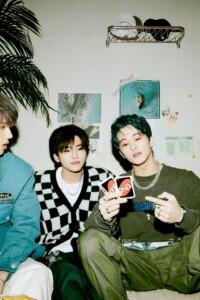 NCT Dream Hot Sauce Teaser Boring Jalapeno Group