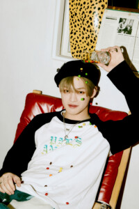 NCT Dream Chenle Teaser Boring Jalapeno