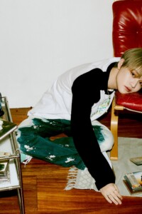 NCT Dream Chenle Teaser Boring Jalapeno