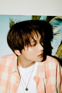 NCT Dream Haechan Teaser Boring Jalapeno