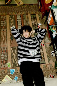 NCT Dream Jeno Teaser Boring Jalapeno