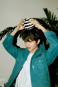 NCT Dream Jisung Teaser Boring Jalapeno