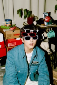 NCT Dream Jisung Teaser Boring Jalapeno