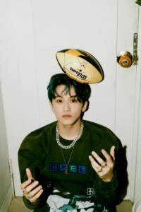 NCT Dream Mark Teaser Chilling Jalapeno
