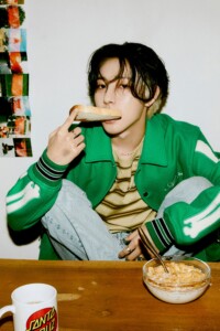 NCT Dream Renjun Teaser Chilling Jalapeno