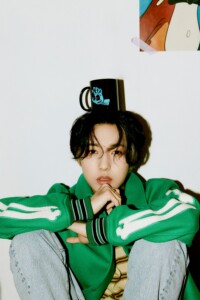 NCT Dream Renjun Teaser Chilling Jalapeno