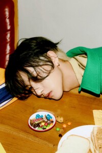 NCT Dream Renjun Teaser Chilling Jalapeno