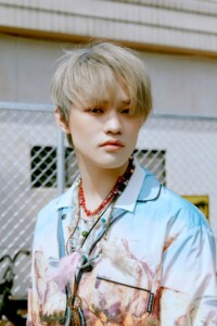 NCT Dream Chenle Teaser Chilling Jalapeno