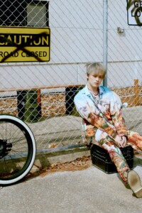 NCT Dream Chenle Teaser Chilling Jalapeno