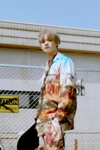 NCT Dream Chenle Teaser Chilling Jalapeno