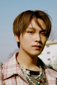 NCT Dream Haechan Teaser Chilling Jalapeno