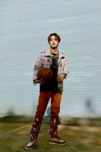 NCT Dream Haechan Teaser Chilling Jalapeno