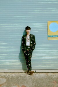 NCT Dream Jaemin Teaser Chilling Jalapeno