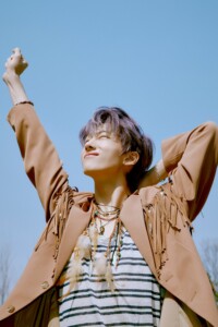 NCT Dream Jisung Teaser Chilling Jalapeno
