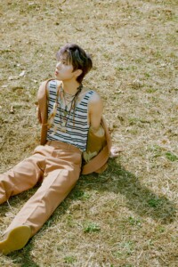 NCT Dream Jisung Teaser Chilling Jalapeno
