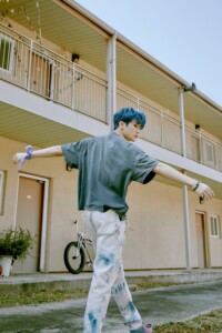 NCT Dream Mark Teaser Chilling Jalapeno