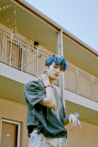 NCT Dream Mark Teaser Chilling Jalapeno