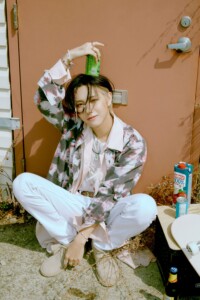 NCT Dream Renjun Teaser Chilling Jalapeno