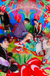 NCT Dream Teaser Crazy Jalapeno Group