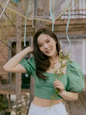 Oh My Girl Hyojung Dear OHMYGIRL Dun Dun Dance Concept