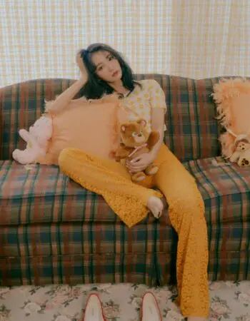 Binnie Oh My Girl Dun Dun Dance OMG Teaser Binnie Oh My Girl Dun Dun Dance OMG Teaser